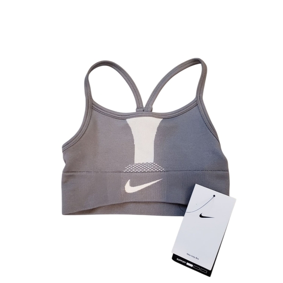 Nike Other - Nike Youth Girls Sports Bra XS NWT